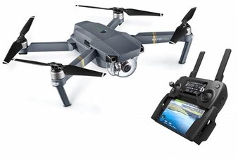 11 Pcs – DJI Mavic Pro CP.PT.000500 Quadcopter Drone with 4K UHD Camera & Controller – Refurbished (GRADE A)
