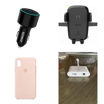 149 Pcs – Electronics & Accessories – New, Like New, Used, New Damaged Box – Retail Ready – Anker, OtterBox, Apple, Incipio