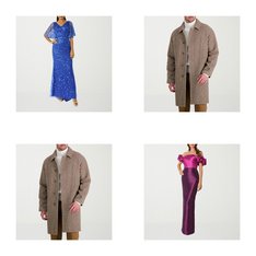 6 Pallets - 3892 Pcs - Dress Shirts, Jeans, Pants & Shorts, T-Shirts, Polos, Sweaters, Dresses & Skirts - Like New or New Customer Returns - JC Penney