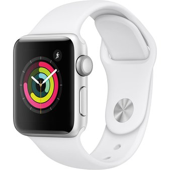 5 Pcs – Generation 3 Apple Watch – 38MM – Refurbished (GRADE A) – Models: MTEY2LL/A