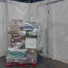 1 Pallets - 72 Pcs – Hair Care, Cleaning Supplies, Storage & Organization, Bath & Body - Untested Customer Returns - Walmart.