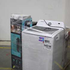 3 Pallets - 23 Pcs – Humidifiers / De-Humidifiers, Bar Refrigerators & Water Coolers - Untested Customer Returns - Walmart