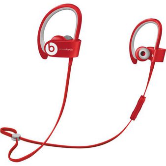 6 Pcs – Apple Beats Powerbeats2 Wireless Red In Ear Headphones MHBF2AM/A – Refurbished (GRADE A)