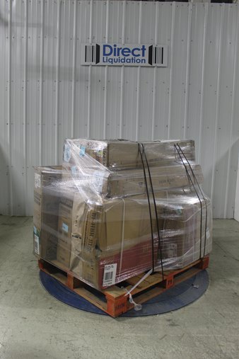 Truckload – 23 Pallets – 233 Pcs – New Cycling & Bicycles, Exercise & Fitness, Game Room, Outdoor Sports – New and New Damaged Box – Walmart