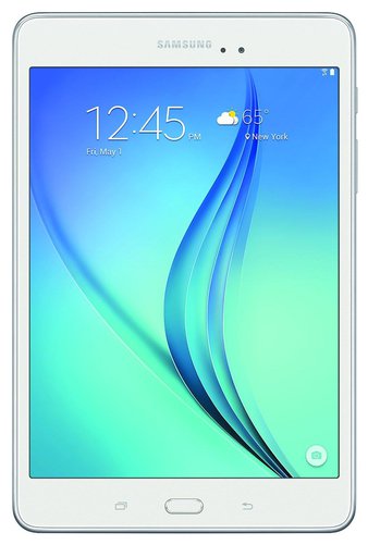 10 Pcs – Refurbished Samsung Galaxy Tab A 8.0″ 16GB White Wi-Fi SM-T350NZWAXAC (GRADE A) – Tablets