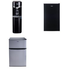 Pallet - 4 Pcs - Bar Refrigerators & Water Coolers, Refrigerators - Customer Returns - Galanz, Great Value