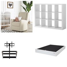 Pallet - 14 Pcs - Bedroom, Storage & Organization, Living Room, Covers, Mattress Pads & Toppers - Overstock - Mainstays, Whalen Furniture
