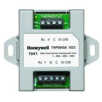 71 Pcs – Honeywell THP9045A1023 Wiresaver Wiring Module for Thermostat – New – Retail Ready