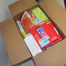 1 Parcel Box Box- 41 Pcs - Samsung - Customer Returns (Plug and Play Tested) - Samsung, Motorola, TCL, QualityOne - Walmart