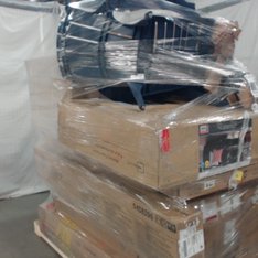 1 Pallets - 13 Pcs – Bedroom, Patio - Untested Customer Returns - Walmart.