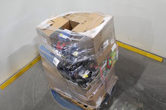 WEEKEND SPECIAL – 3 Pallets – 51 Pcs – Powered, Vehicles, Trains & RC, Vehicles – Untested Customer Returns – Walmart