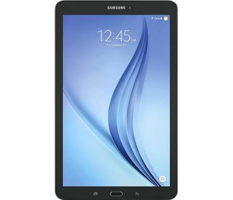 17 Pcs – Samsung Galaxy Tab E 9.6″ 16GB Black Wi-Fi SM-T560NZKUXAR – Refurbished (GRADE A) – Tablets