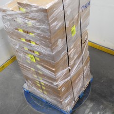 WEEKEND SPECIAL - 1 Pallet - 49 Pcs - New Vacuums - New and New Damaged Box - Walmart