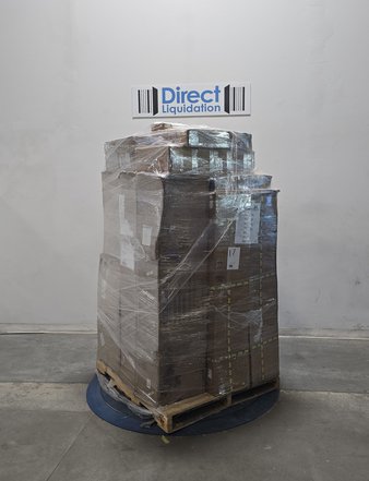 Truckload – 17 Pallets – 138 Pcs – Decor, Dining Room & Kitchen, Living Room – Open Box Like New – All Boxes Included – Mercana, Mercana Furniture and Decor