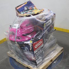 1 Pallets - 4 Pcs – Vehicles - Untested Customer Returns - Walmart
