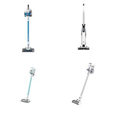 Pallet – 20 Pcs – Vacuums – Customer Returns – Hart, Tineco, Wyze
