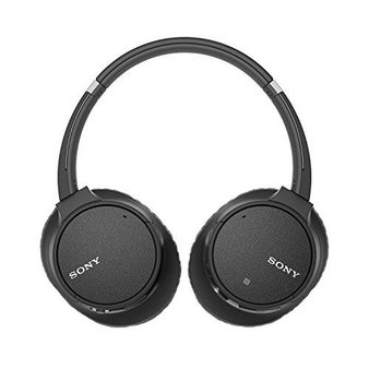 Pallet – 11 Pcs – SONY WHCH700N/B Black Noise Cancelling Headphones – Refurbished (GRADE A)