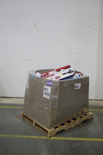 WEEKEND SPECIAL – 6 Pallets – 135 Pcs – DVD & Blu-ray Players, Power, Automotive Accessories, Back up & Dashboard Cameras – Untested Customer Returns – Walmart