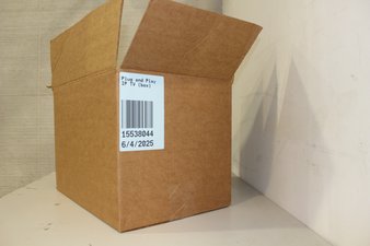 1 Parcel Box Box- 42 Pcs – Media Streaming Players (IPTV) – Customer Returns (Plug and Play Tested) – onn. – Walmart