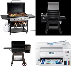 Flash Sale! Truckload – 26 Pallets – 311 Pcs – Camping & Hiking, Cases, Monitors, Powered – Customer Returns – Ozark Trail, Samsung, Hyper Tough, OtterBox
