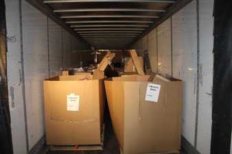 Truckload – 27 Pallets – 700 to 900 Pcs – General Merchandise (Amazon) – Customer Returns