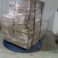 1 Pallets - 8 Pcs - New Bedroom, Living Room - New and New Damaged Box - Walmart