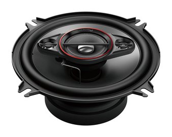 40 Pcs – Pioneer TS-500M 5-1/4″ 4-way coaxial speakers, 300W max power/50W RMS per speaker – Refurbished (GRADE A)