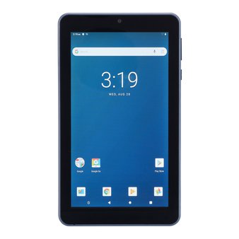 13 Pcs – ONN 100005206 Surf Tablet 7″ 16GB Android – Navy Blue – Refurbished (GRADE C)
