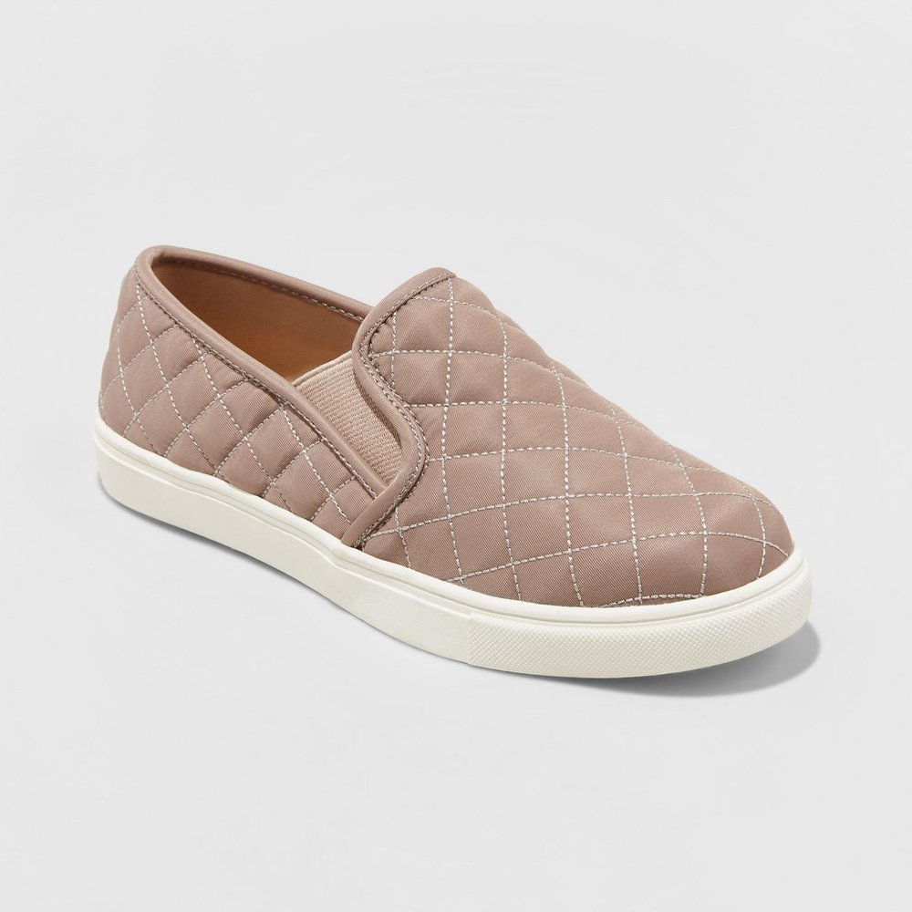 Women's reese slip on sneakers mossimo supply co online