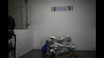 1 Pallets – 13 Pcs – Camping & Hiking – Untested Customer Returns – Walmart