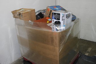 Pallet – 16 Pcs – Portable Speakers – Tested Not Working – Soundstream, Ion, Monster, ION Audio