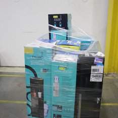 3 Pallets - 19 Pcs – Bar Refrigerators & Water Coolers, Freezers - Untested Customer Returns - Walmart