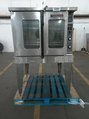 1 Pallet – 1 Pc – Master Garland Commercial Oven – Used