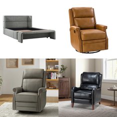 Full Truckload - 217 Pcs - High End Brand, Like New Furniture - All Boxes Included - Hulala Home, 14 Karat Home, Arnold, Art of Living Designs