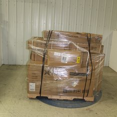1 Pallets - 8 Pcs - New Exercise & Fitness, Powered - New and New Damaged Box - Walmart