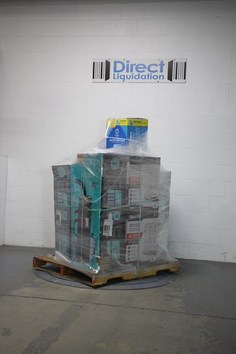 3 Pallets – 33 Pcs – Bar Refrigerators & Water Coolers, Heaters – Untested Customer Returns – Walmart