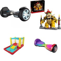 Pallet - 23 Pcs - Powered, Outdoor Play, Baby Toys, Dolls - Customer Returns - Hover-1, Fisher-Price, Hasbro, Calico Critters