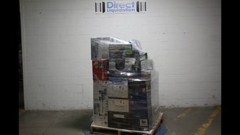 1 Pallets – 29 Pcs – Vacuums – Untested Customer Returns – Walmart