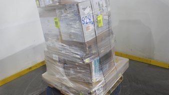1 Pallets – 13 Pcs – New Patio, Storage & Organization – New and New Damaged Box – Walmart