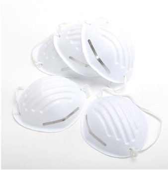 DAILY DEAL! Pallet – 2760 Sets (5 Masks per Set) – Protective Dust Masks – Dental, Medical, Lab & Scientific Equipment & Supplies – Overstock – Hyper Tough