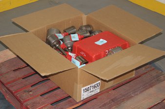 1 Parcel Box – 14 Pcs – Milwaukee Power Tools – Untested Customer Returns – Major Retailer