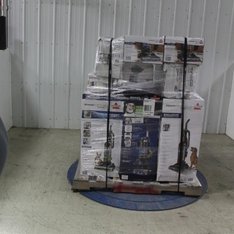 1 Pallets - 16 Pcs - New Vacuums - New and New Damaged Box - Walmart