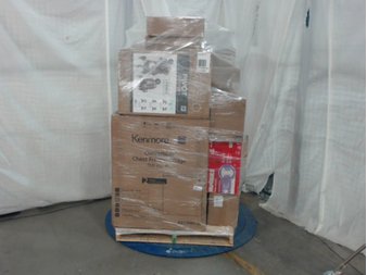 1 Pallets – 85 Pcs – Boardgames, Puzzles & Building Blocks, Storage & Organization, Unsorted, Not Powered – Untested Customer Returns – Walmart