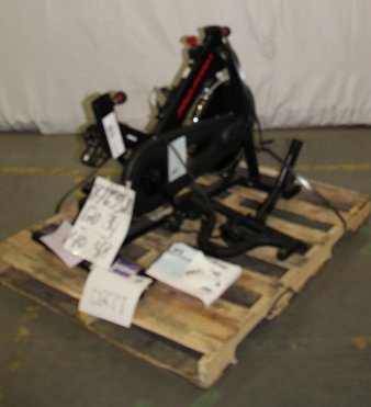 Pallet – ProForm PFEX03820 500 SPX Exercise Bike Compatible with iFit Personal Training – Exercise & Fitness – Customer Returns – ProForm