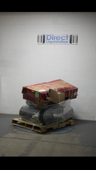 1 Pallets – 2 Pcs – Vehicles – Untested Customer Returns – Walmart