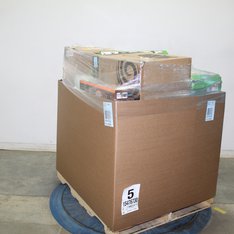 1 Pallets - 41 Pcs – TV Stands, Wall Mounts & Entertainment Centers - Untested Customer Returns - Walmart