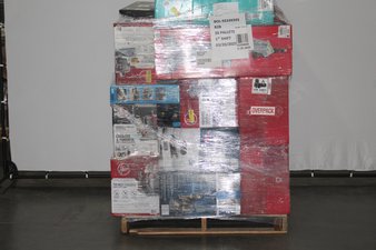 3 Pallets – 62 Pcs – Vacuums, Unsorted – Untested Customer Returns – Walmart