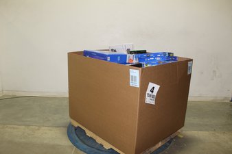 1 Pallets – 130 Pcs – In Ear Headphones, Over Ear Headphones, Monitors – Untested Customer Returns – Walmart