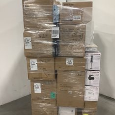1 Pallet - 42 Pcs – Decorations & Favors, Decor, Food Processors, Blenders, Mixers & Ice Cream Makers - Untested Customer Returns - Major Retailer