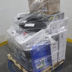 1 Pallets - 15 Pcs – Monitors - Untested Customer Returns - Walmart